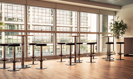 Wards & Rooms Flooring