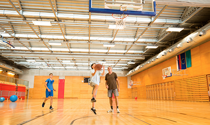 Wards & Rooms Flooring