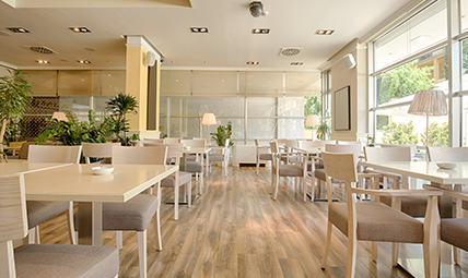 Wards & Rooms Flooring