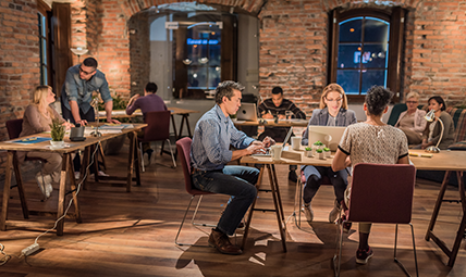 Wards & Rooms Flooring