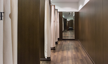 Wards & Rooms Flooring