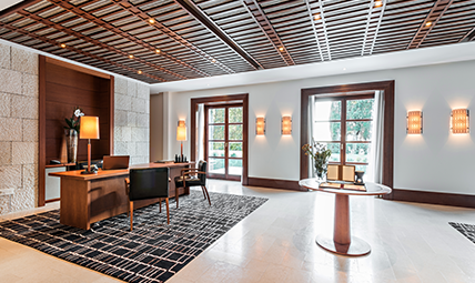 Wards & Rooms Flooring