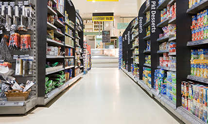 Wards & Rooms Flooring