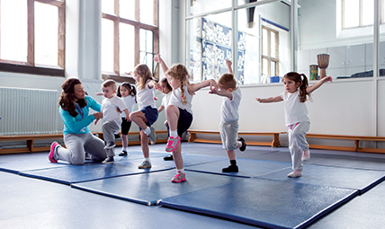 Wards & Rooms Flooring