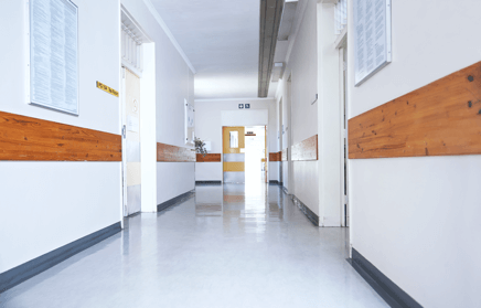 Homogeneous Flooring