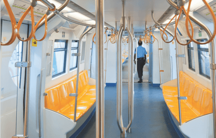 Homogeneous Flooring