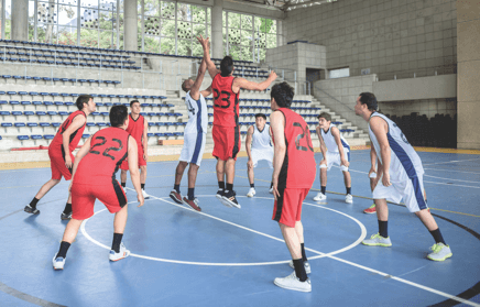 Homogeneous Flooring