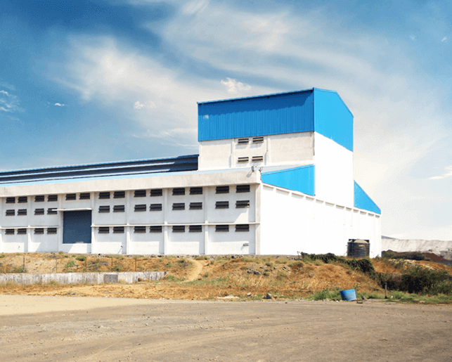 Synthetic Leather Factory - Responsive Industries Pvt Ltd.