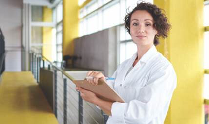 Wards & Rooms Flooring