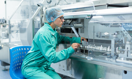 Wards & Rooms Flooring