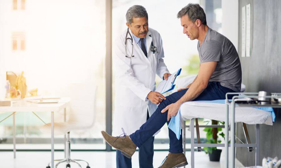 Wards & Rooms Flooring