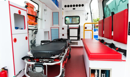 Wards & Rooms Flooring